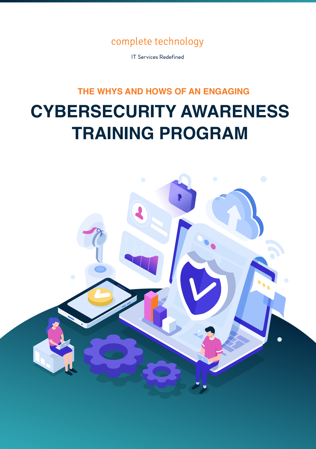 Cybersecurity-Awareness-Training-Program-Complete-Technology-Services-eBook